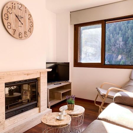 Apartamento Moderno Coma Pedrosa Con Vista En Arinsal Dış mekan fotoğraf