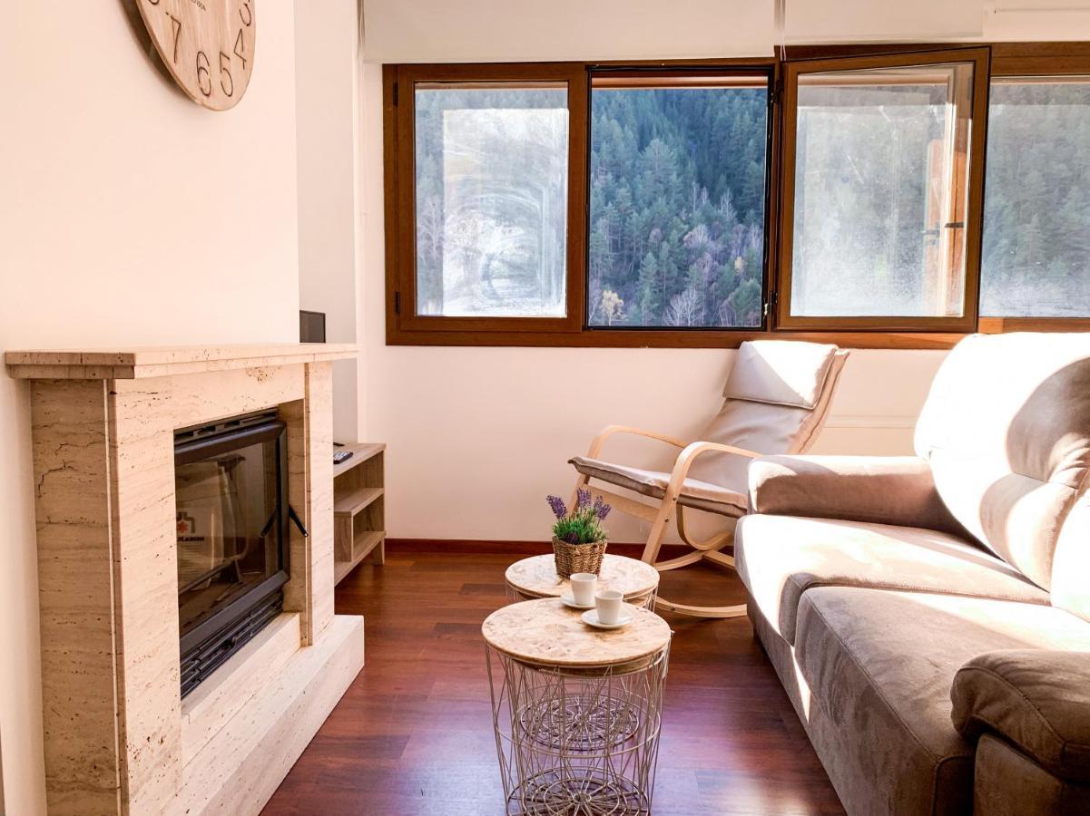Apartamento Moderno Coma Pedrosa Con Vista En Arinsal Dış mekan fotoğraf